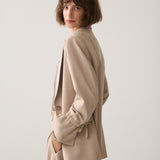Blazer Twill melange