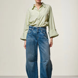 Sacha barrel jeans