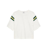 Loose fit Tshirt with sleeve detail
