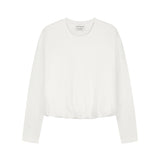 Tuck in long sleeve