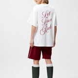 Oversized graphic Tshirt