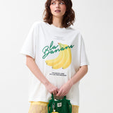 Oversized graphic Tshirt