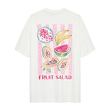 Oversized graphic Tshirt