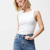Classic rib singlet