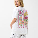 Oversized graphic Tshirt