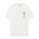 Oversized graphic Tshirt