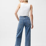 Classic rib singlet