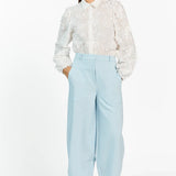 Lien beads blouse