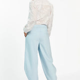 Lien beads blouse