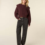 Amber Balloon Jeans