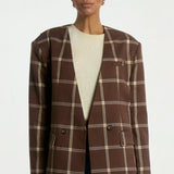 Luray blazer