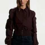 Beaudine blouse