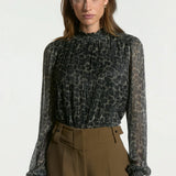 Tory animal top