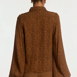 Rose blouse