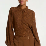Rose blouse