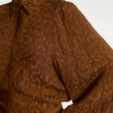 Rose blouse