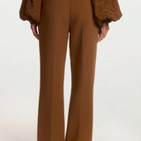 Chantalle elasticated trousers