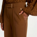 Chantalle elasticated trousers