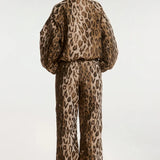 Jet animal trousers