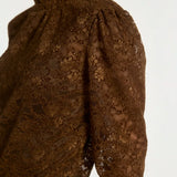Tory lace top