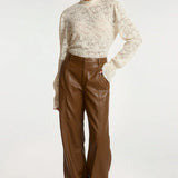 Jet PU broek