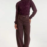 Tory lace top