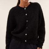 cleo natural cardigan