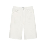 Loose fit jorts