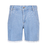 Tanya Short Ruffle
