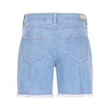 Tanya Short Ruffle