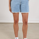 Tanya Short Ruffle