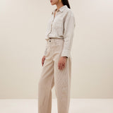 26218034 begum stripe pants