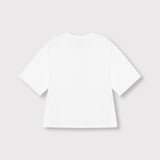 Foil print T-shirt