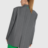 Structured blazer