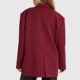 Oversized blazer