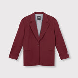 Oversized blazer