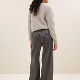 cleo natural cardigan
