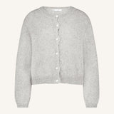 cleo natural cardigan