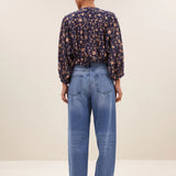 lew denim pants