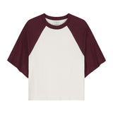 Baseball contrast Tshirt
