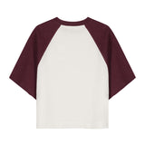 Baseball contrast Tshirt
