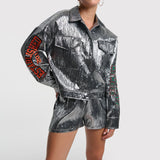 Silver short