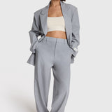 clean mix pants