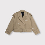Alix trench coat