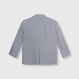 clean mix blazer