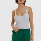 Rib tanktop