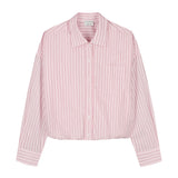 Tuck in blouse