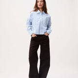 Tuck in blouse
