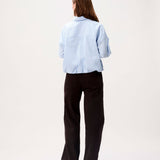 Tuck in blouse