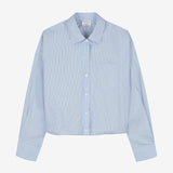 Tuck in blouse